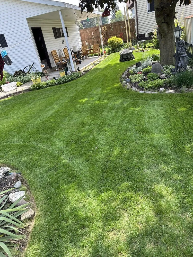 Trusted residential landscaping for outdoor upgrades across Two Rivers, WI - Straight Line