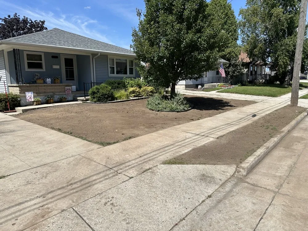 Trusted yard maintenance experts serving Two Rivers, WI - Straight Line