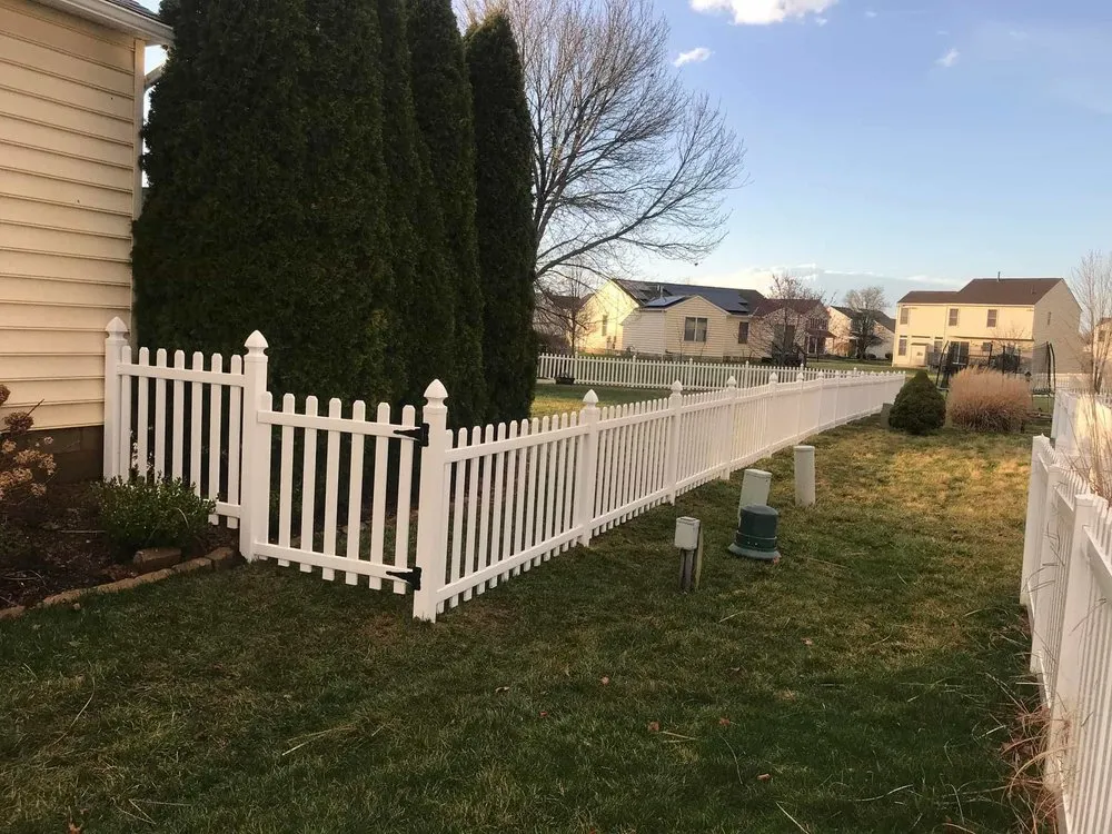 Trusted landscape installation for beautiful yards in Grove City, OH by Straight Lines Property Maintenance and Landscaping Solutions