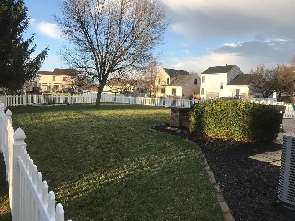 Affordable landscaping services in Grove City, OH by Straight Lines Property Maintenance and Landscaping Solutions