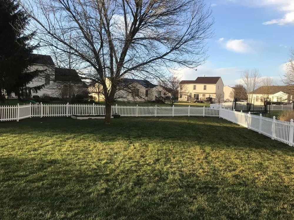 Top-rated yard maintenance with custom design in Grove City, OH by Straight Lines Property Maintenance and Landscaping Solutions
