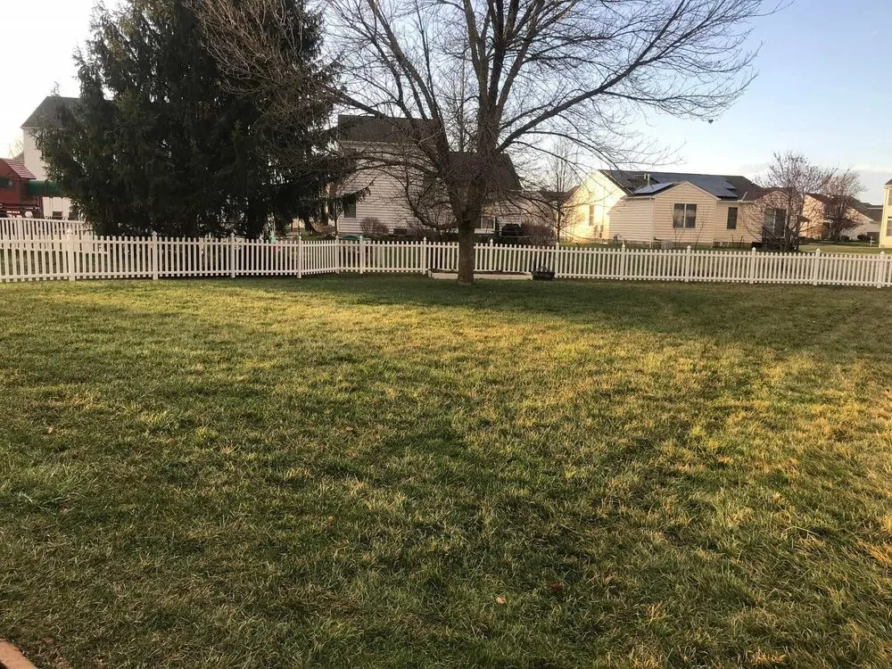 Reliable outdoor landscaping with custom design across Grove City, OH - Straight Lines Property Maintenance and Landscaping Solutions