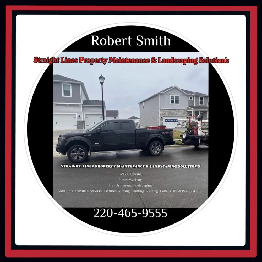 Reliable landscaping services for beautiful yards in Grove City, OH by Straight Lines Property Maintenance and Landscaping Solutions