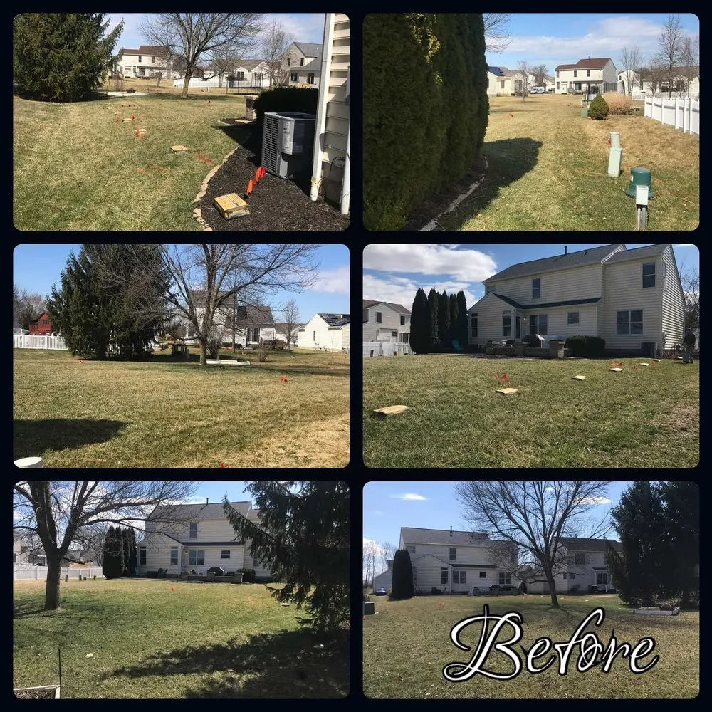 Professional landscaping services experts serving Grove City, OH - Straight Lines Property Maintenance and Landscaping Solutions