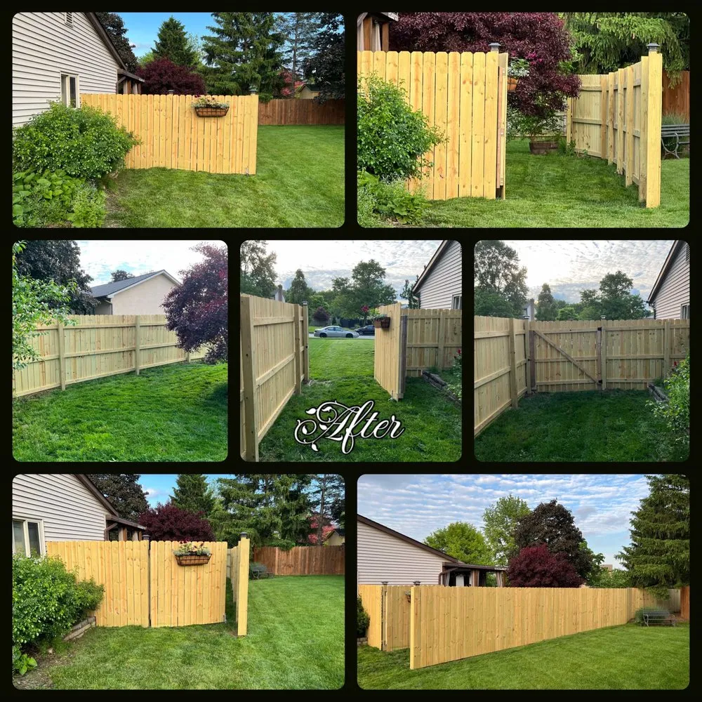 Top-rated lawn care service in Grove City, OH by Straight Lines Property Maintenance and Landscaping Solutions