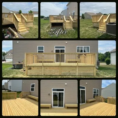 Straight Lines Property Maintenance and Landscaping Solutions Logo