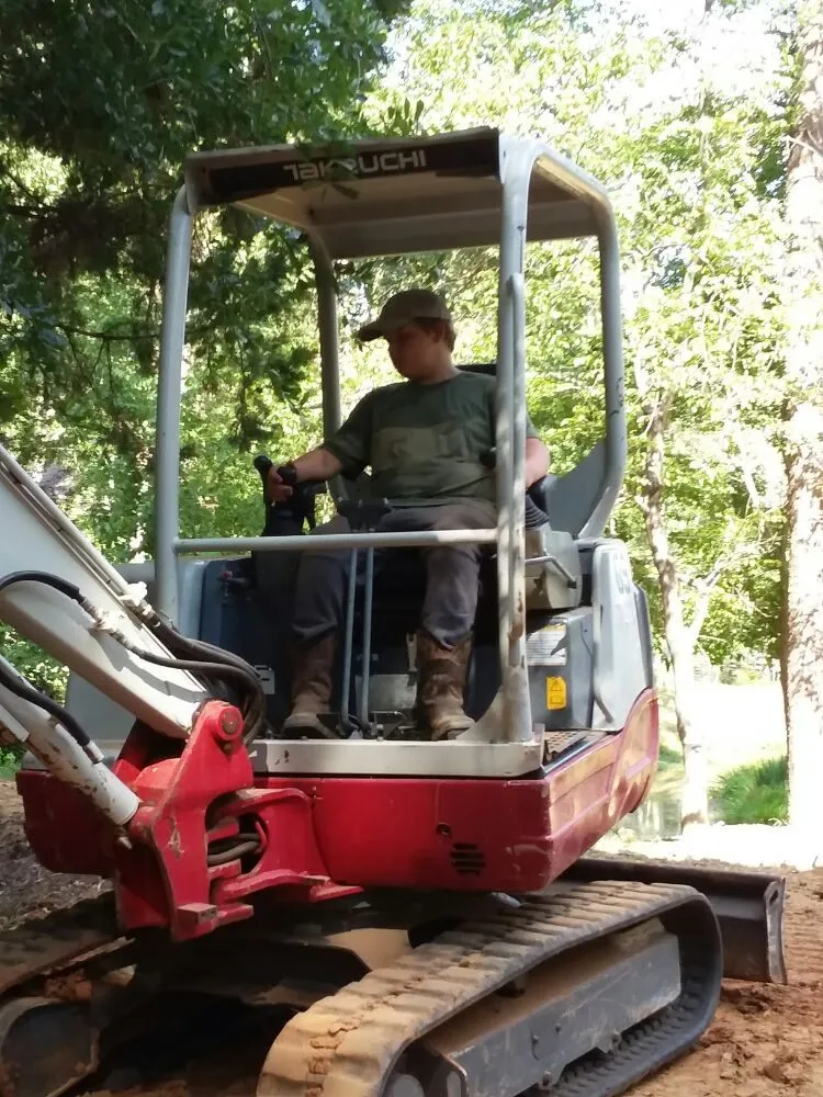 Reliable outdoor landscaping for homes in Jefferson, TX by Straight Paths Lawn Care