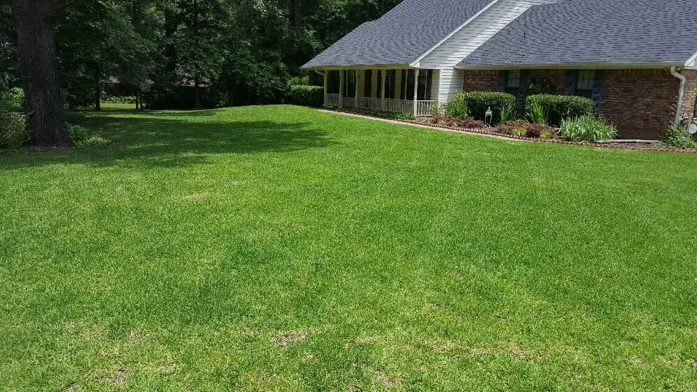 Professional landscape installation experts serving Jefferson, TX - Straight Paths Lawn Care
