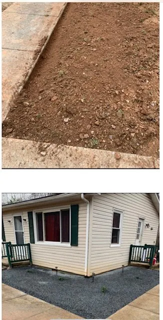 Reliable landscape installation in Dillwyn, VA by Straight Striped Lawn Care & Landscaping