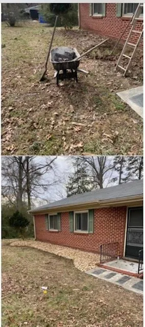 Professional garden landscaping in Dillwyn, VA - Straight Striped Lawn Care & Landscaping