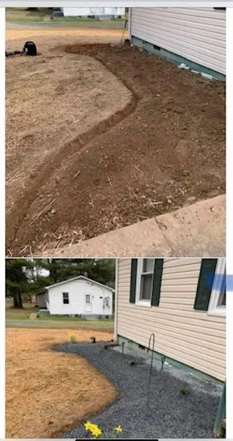 Trusted landscape design for outdoor upgrades in Dillwyn, VA by Straight Striped Lawn Care & Landscaping