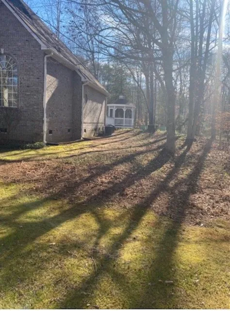 Custom lawn mowing service for beautiful yards across Dillwyn, VA - Straight Striped Lawn Care & Landscaping