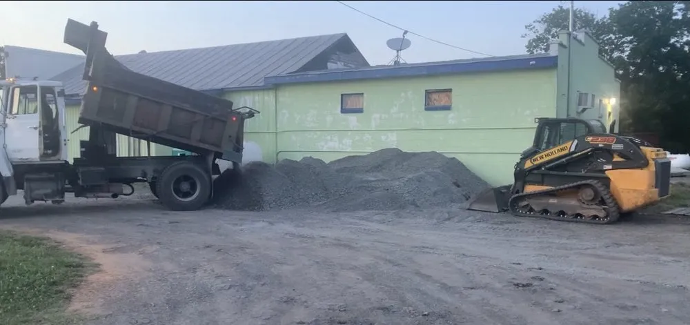 Professional outdoor landscaping experts serving Dillwyn, VA - Straight Striped Lawn Care & Landscaping