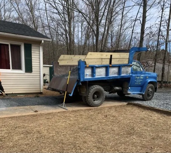 Top-rated outdoor landscaping for year-round maintenance across Dillwyn, VA - Straight Striped Lawn Care & Landscaping