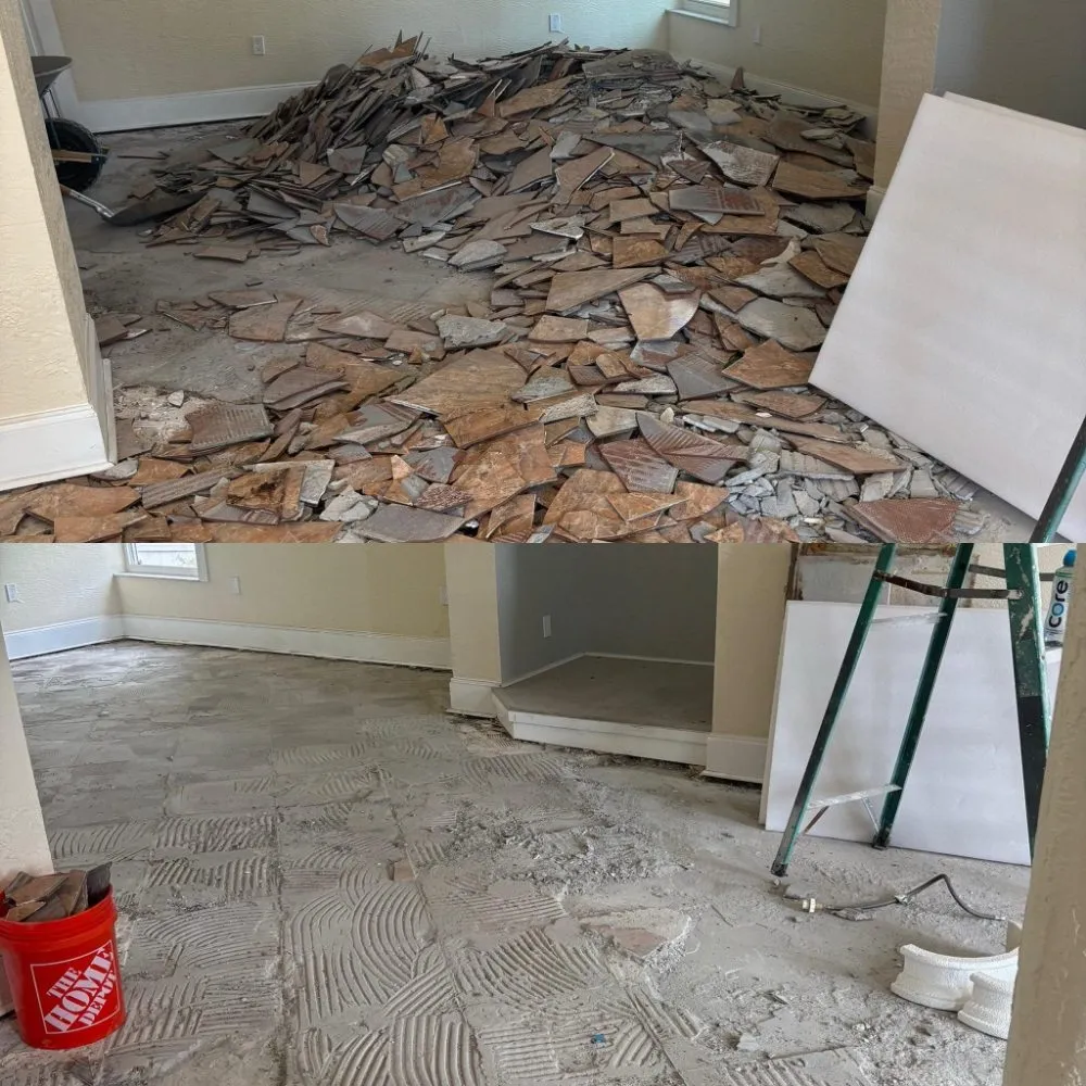 Local garden landscaping in St. Petersburg, FL - Straight to the Curb