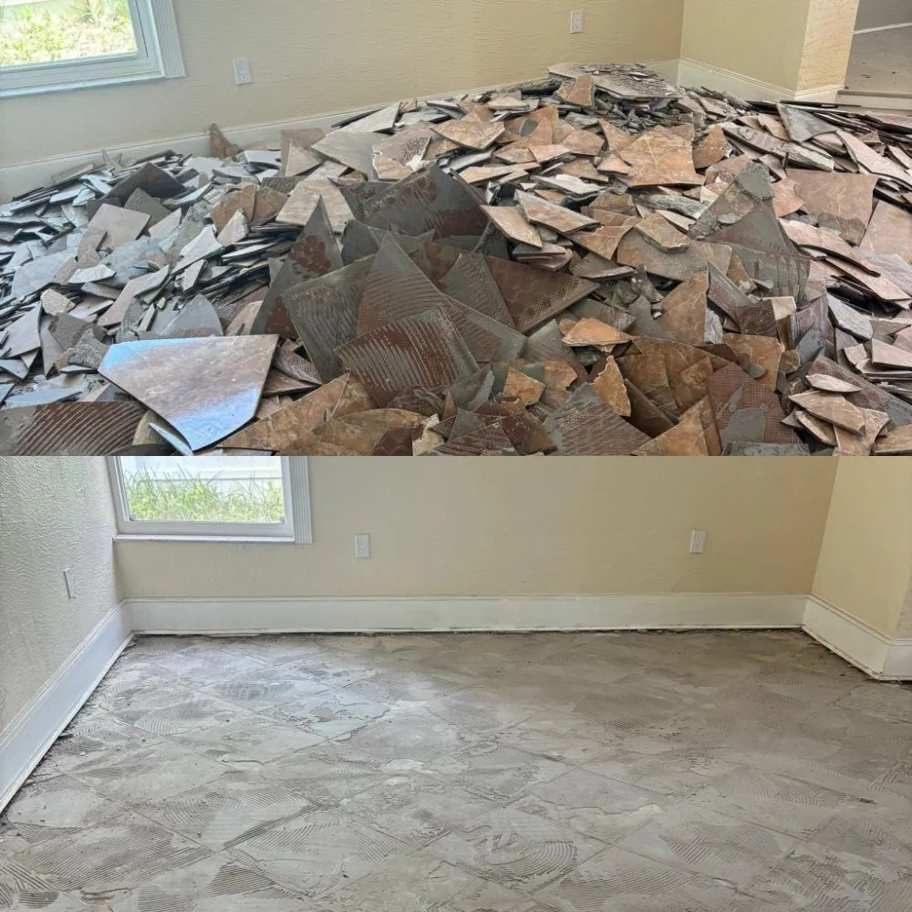 Expert garden landscaping for outdoor upgrades in St. Petersburg, FL by Straight to the Curb