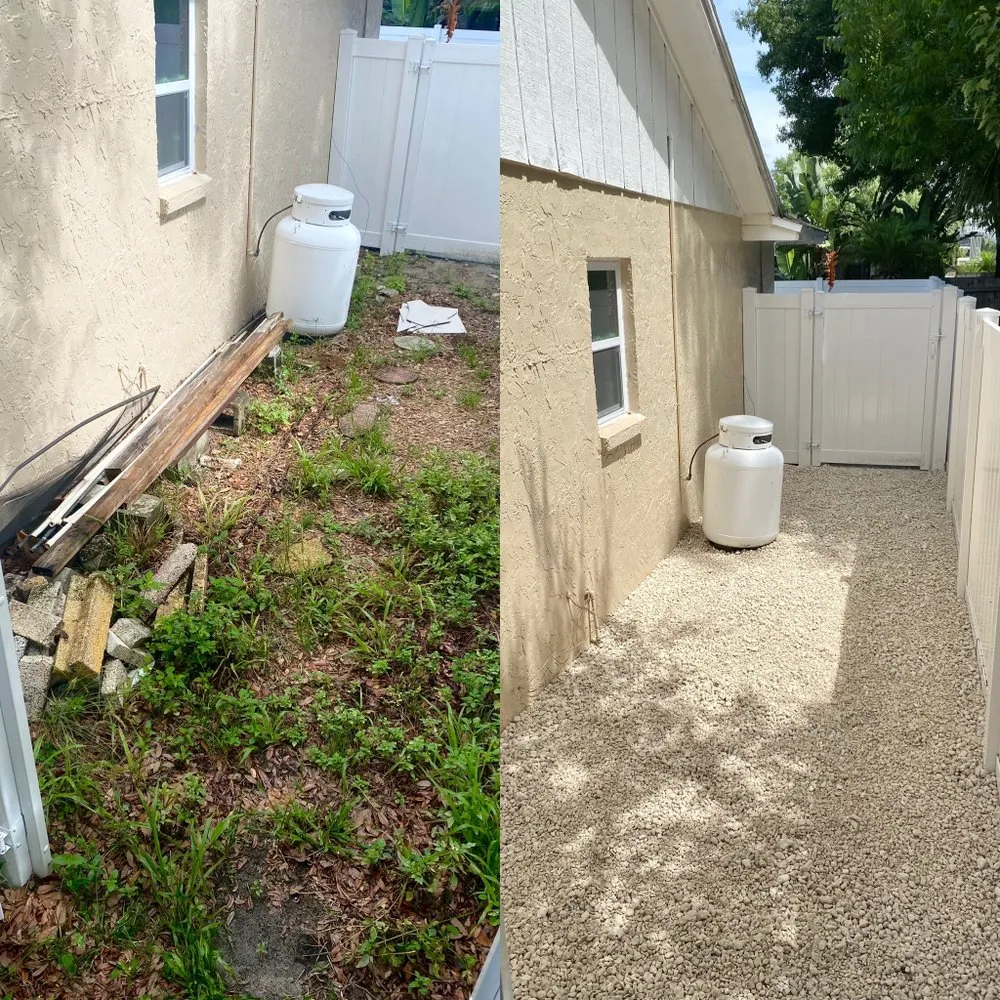 Affordable residential landscaping experts serving Tampa, FL - Straight To The Point Outdoor Solutions