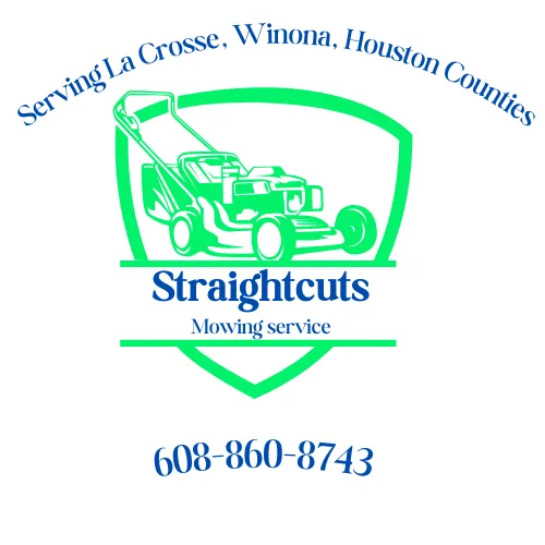 Expert garden landscaping for residential properties in La Crosse, WI by Straightcuts mowing service