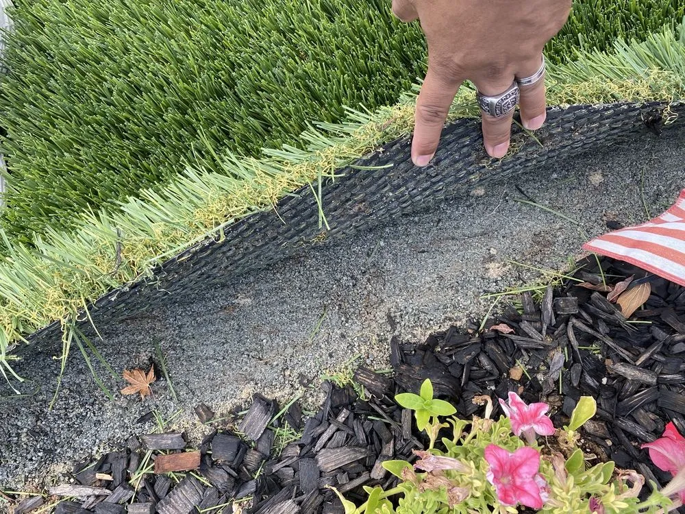 Expert landscape design in Fresno, CA - Straightedge Landscaping