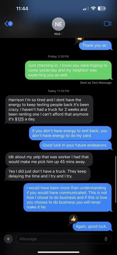 Local yard cleanup service in Fresno, CA - Straightedge Landscaping