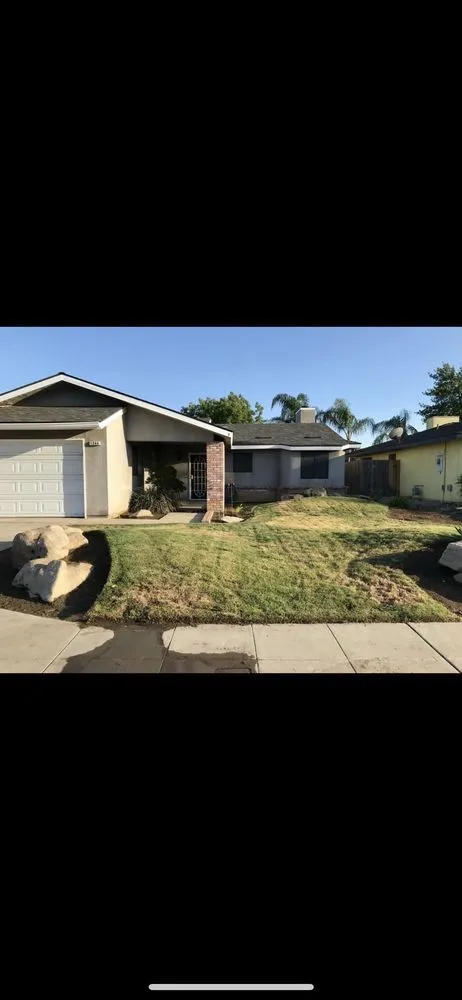 Affordable garden landscaping experts serving Fresno, CA - Straightedge Landscaping