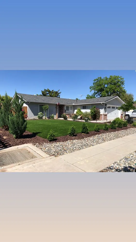 Top-rated lawn care service experts serving Fresno, CA - Straightedge Landscaping