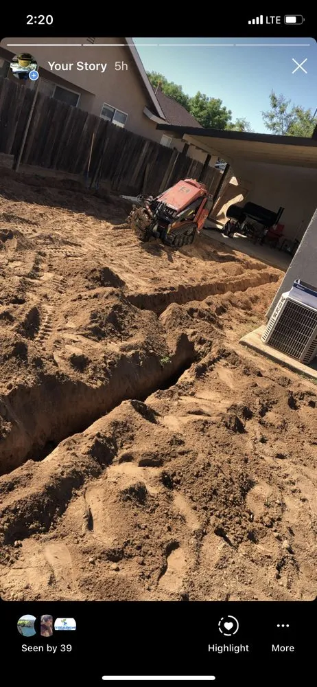 Trusted landscape installation experts serving Fresno, CA - Straightedge Landscaping