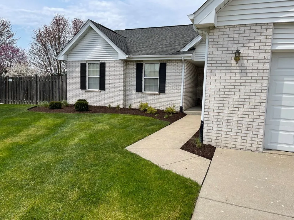 Reliable lawn mowing service near you across Homer Glen, IL - Straightline Landscaping & Lawn Maintenance