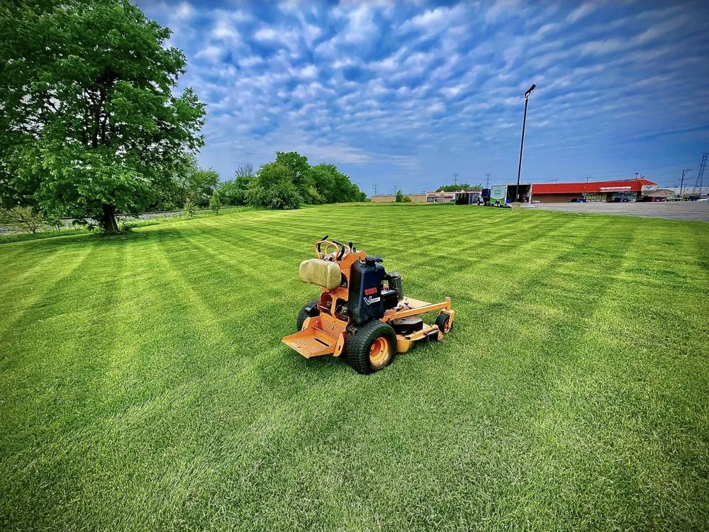 Top-rated landscape installation for homes in Homer Glen, IL by Straightline Landscaping & Lawn Maintenance