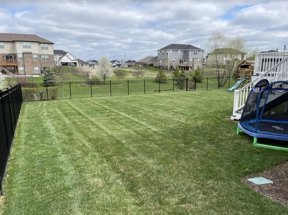 Reliable landscape installation in Homer Glen, IL - Straightline Landscaping & Lawn Maintenance