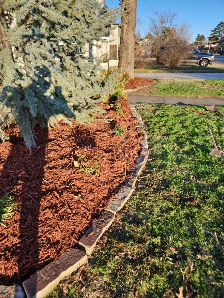 Top-rated landscape design in Yukon, OK - Straightlines