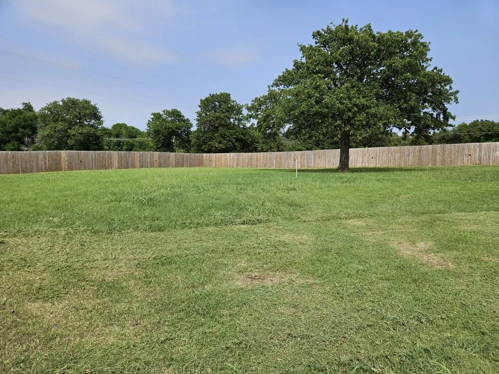 Trusted garden landscaping in Yukon, OK - Straightlines