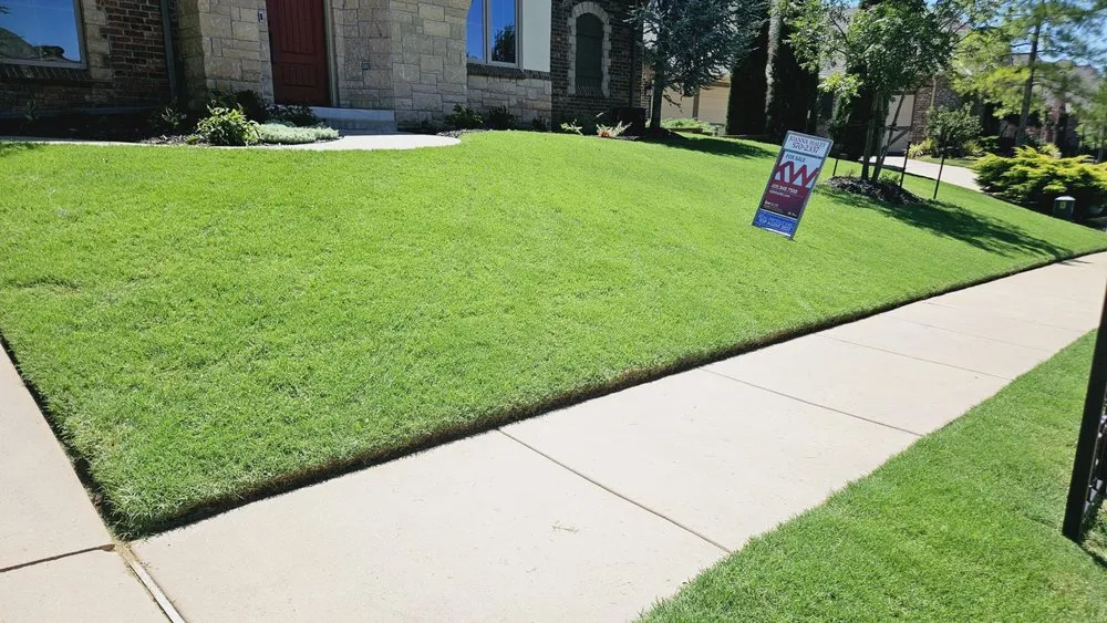 Local yard cleanup service experts serving Yukon, OK - Straightlines