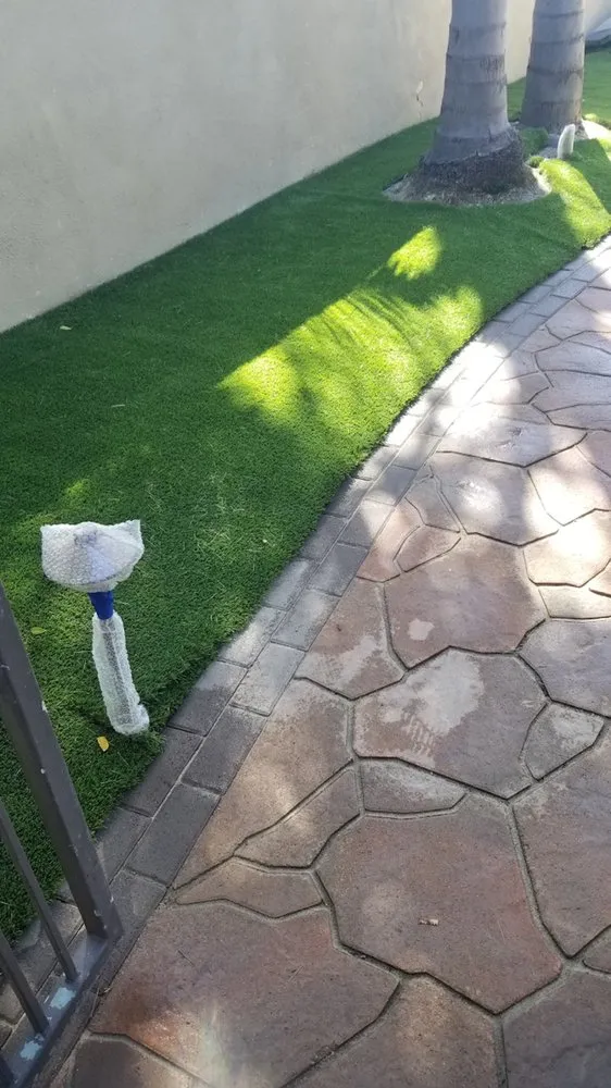 Custom outdoor landscaping experts serving Laguna Niguel, CA - StraightUp Lawn care