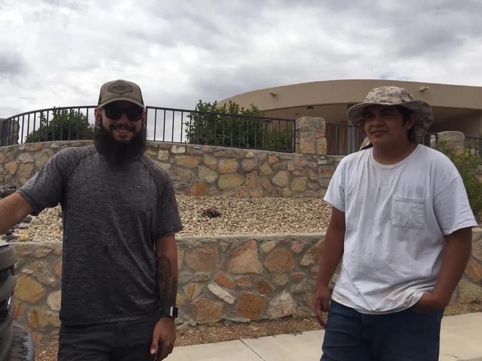 Top-rated lawn mowing service experts serving Las Cruces, NM - Strain's Greenery