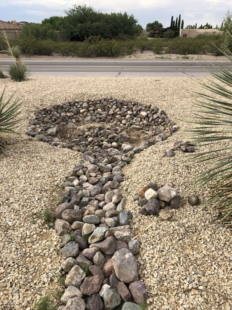 Expert landscape design for homes across Las Cruces, NM - Strain's Greenery