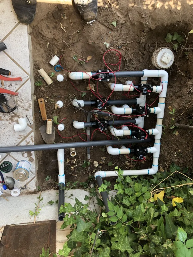 Trusted lawn mowing service experts serving Las Cruces, NM - Strain's Greenery