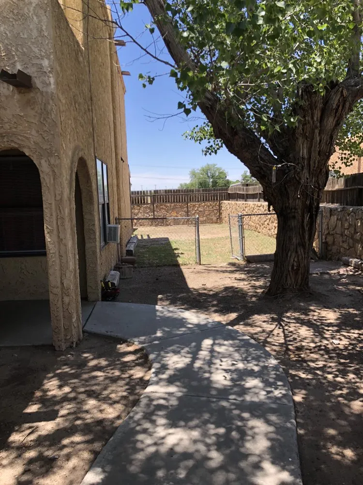 Trusted landscape design for residential properties in Las Cruces, NM by Strain's Greenery