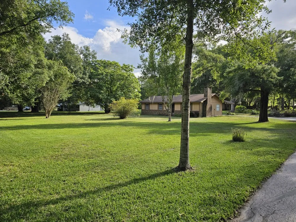 Custom landscape design near you across Gainesville, FL - Strange Oasis