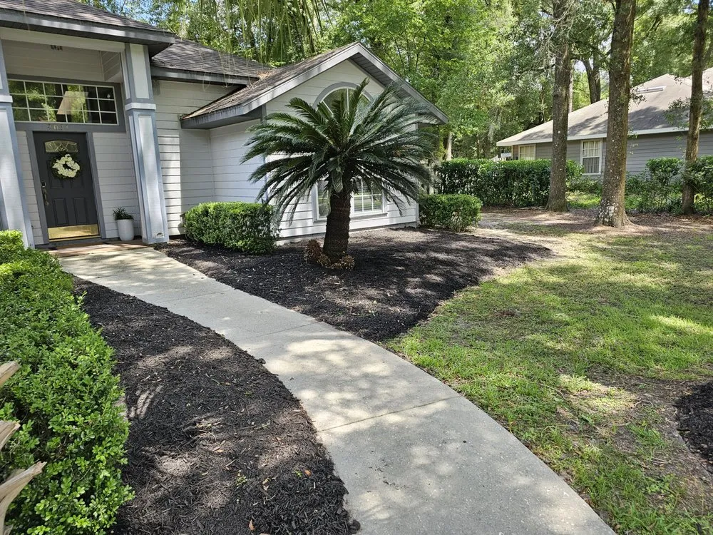 Reliable lawn mowing service for homes across Gainesville, FL - Strange Oasis