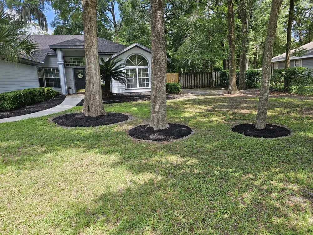 Expert residential landscaping experts serving Gainesville, FL - Strange Oasis
