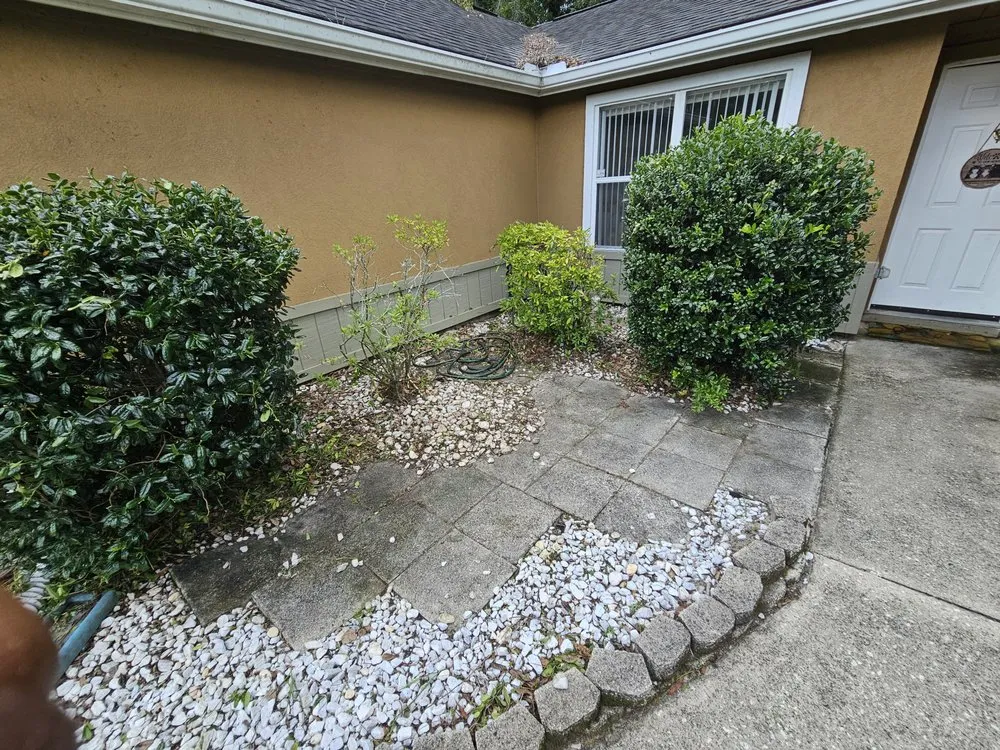 Expert outdoor landscaping for homes across Gainesville, FL - Strange Oasis