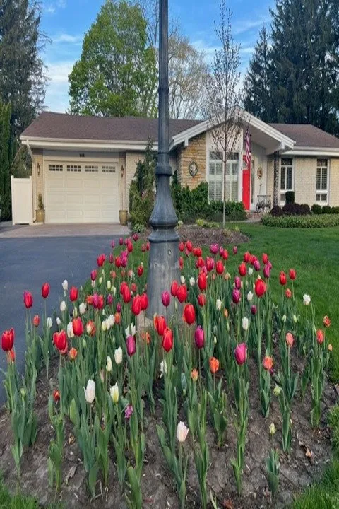 Local landscape design near you in Sycamore, IL by Stran's Garden Center & Landscaping