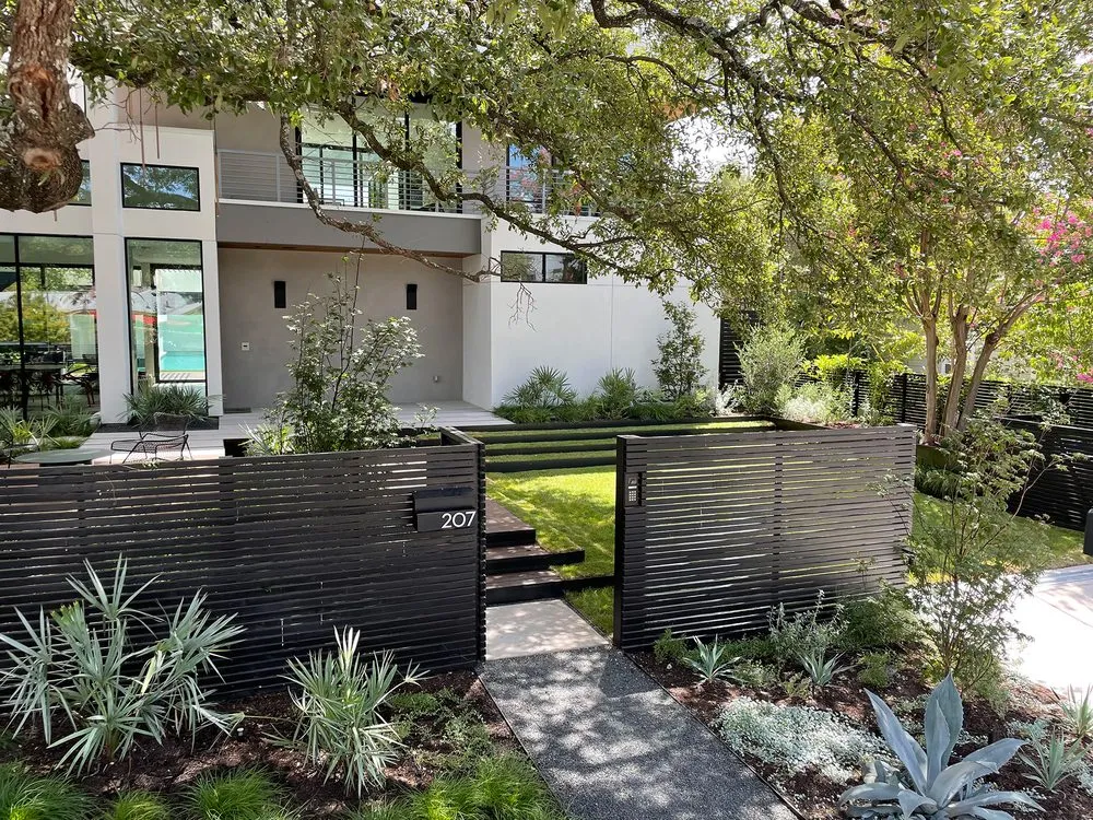 Expert landscaping services for beautiful yards across Austin, TX - Strata Landscape