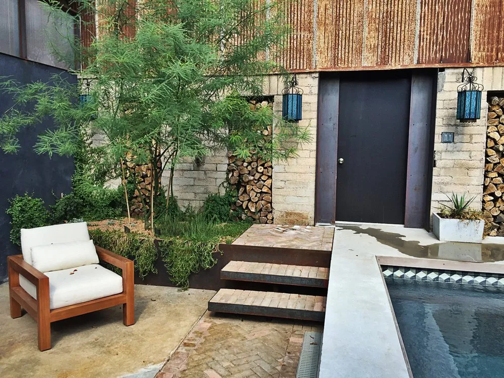 Affordable yard maintenance in Austin, TX by Strata Landscape