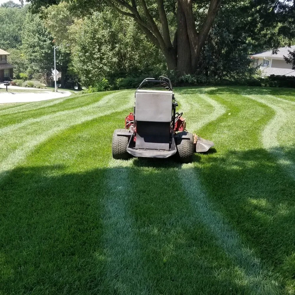 Custom landscaping services in Omaha, NE by Strategic Landscaping