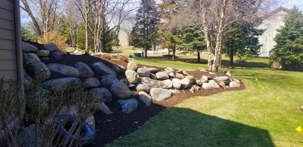 Professional lawn mowing service in Omaha, NE - Strategic Landscaping