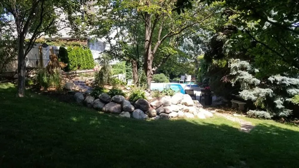 Reliable garden landscaping for homes in Omaha, NE by Strategic Landscaping