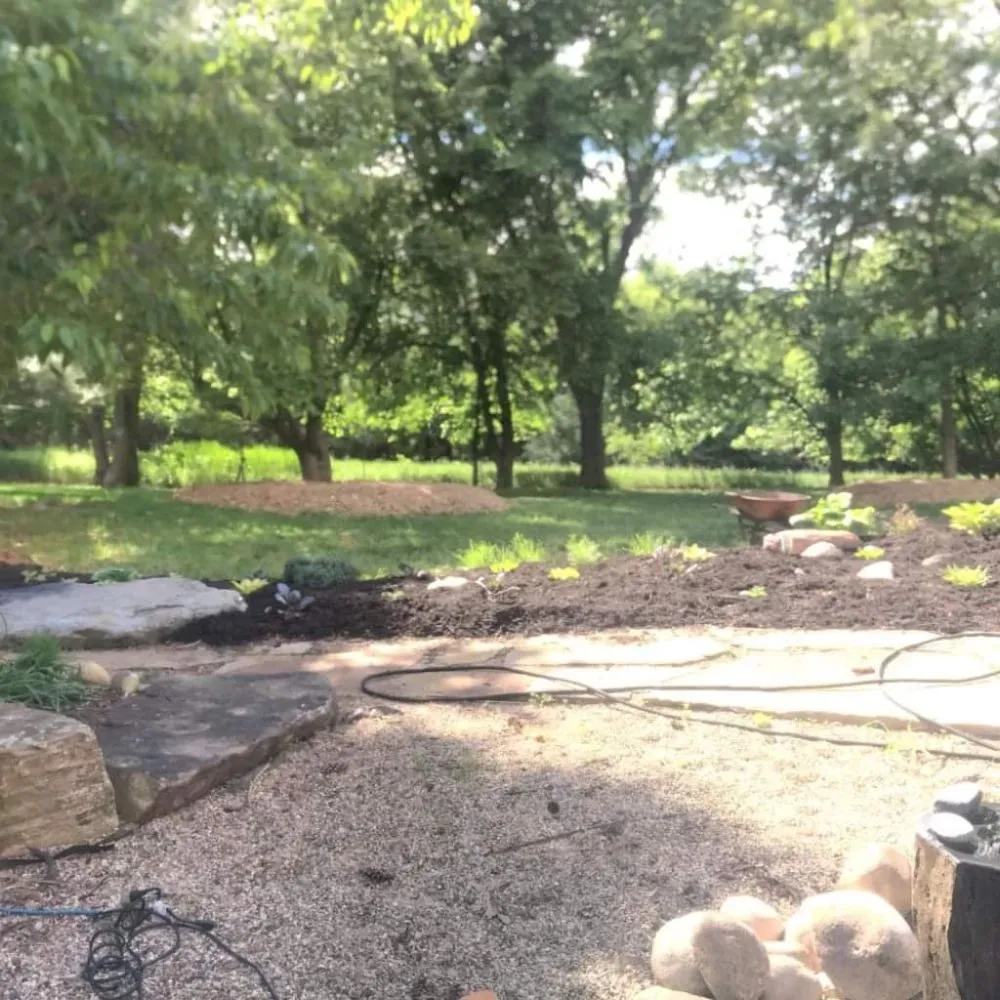 Local yard cleanup service in Omaha, NE by Strategic Landscaping