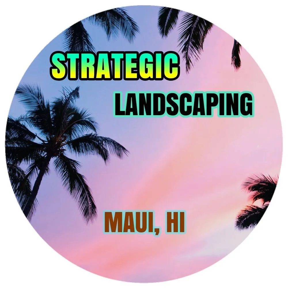 Custom landscape installation with custom design in Omaha, NE by Strategic Landscaping